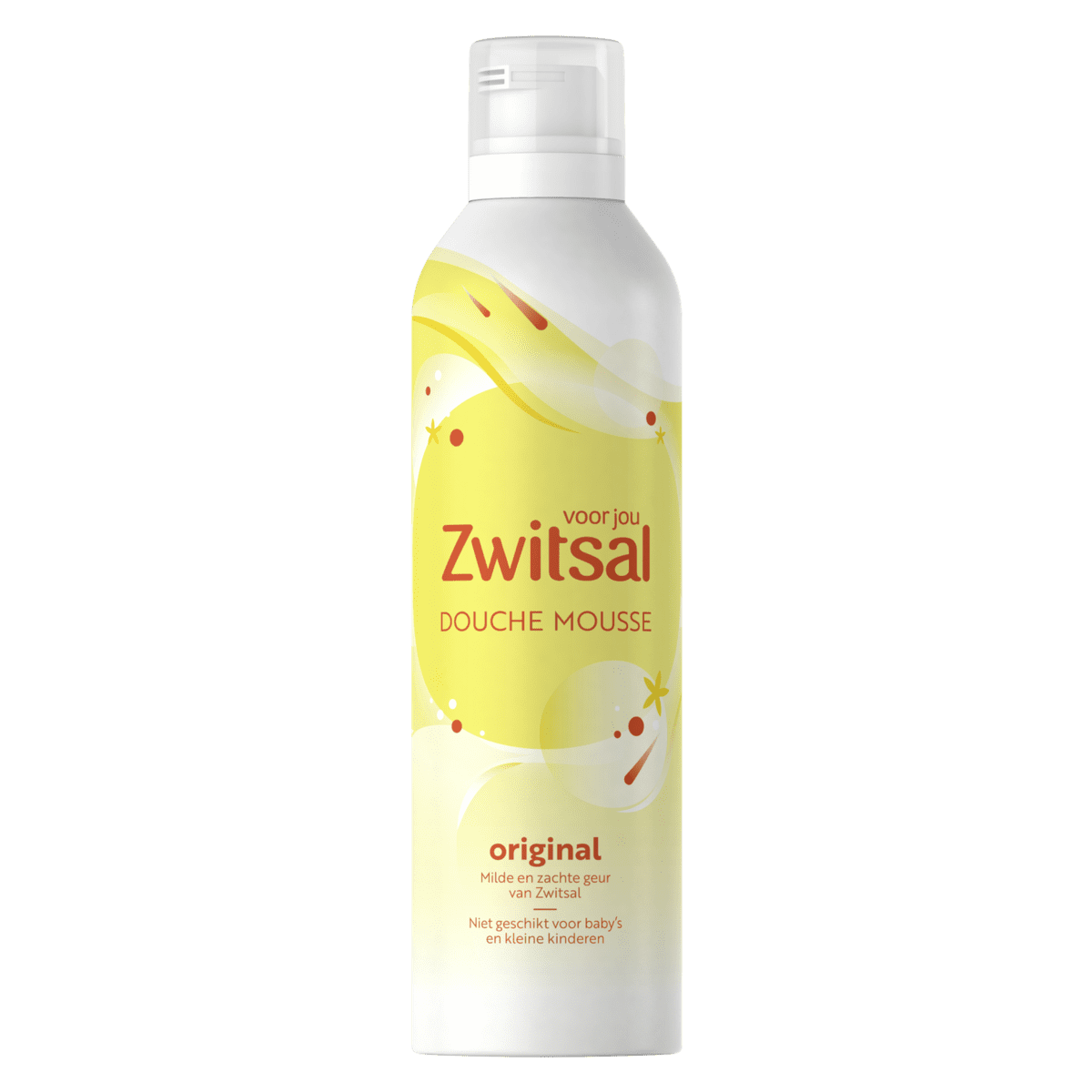 Zwitsal Original Doucheschuim 200 ML