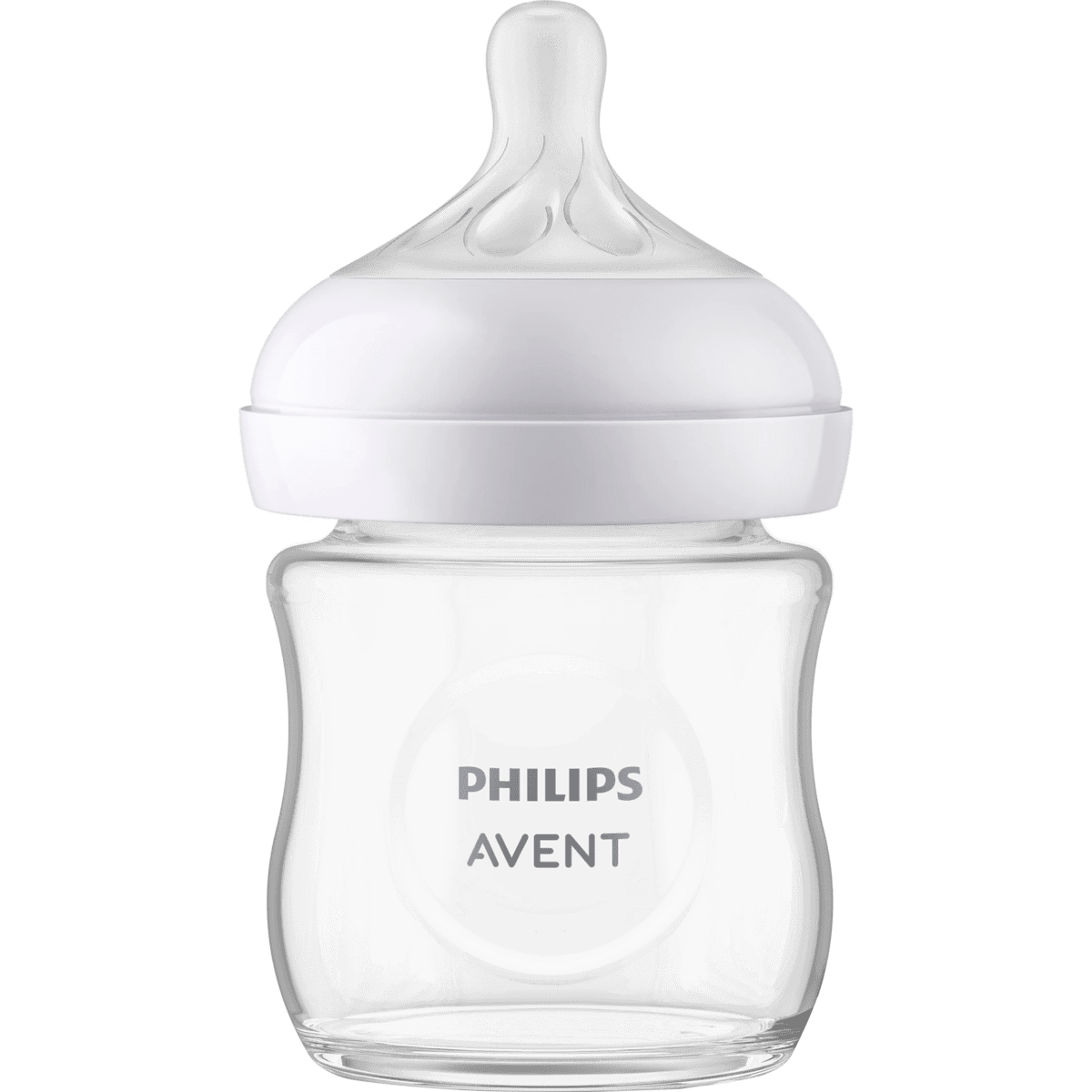 Philips Avent Natural Response Babyfles Glas SCY930/01 120 ML