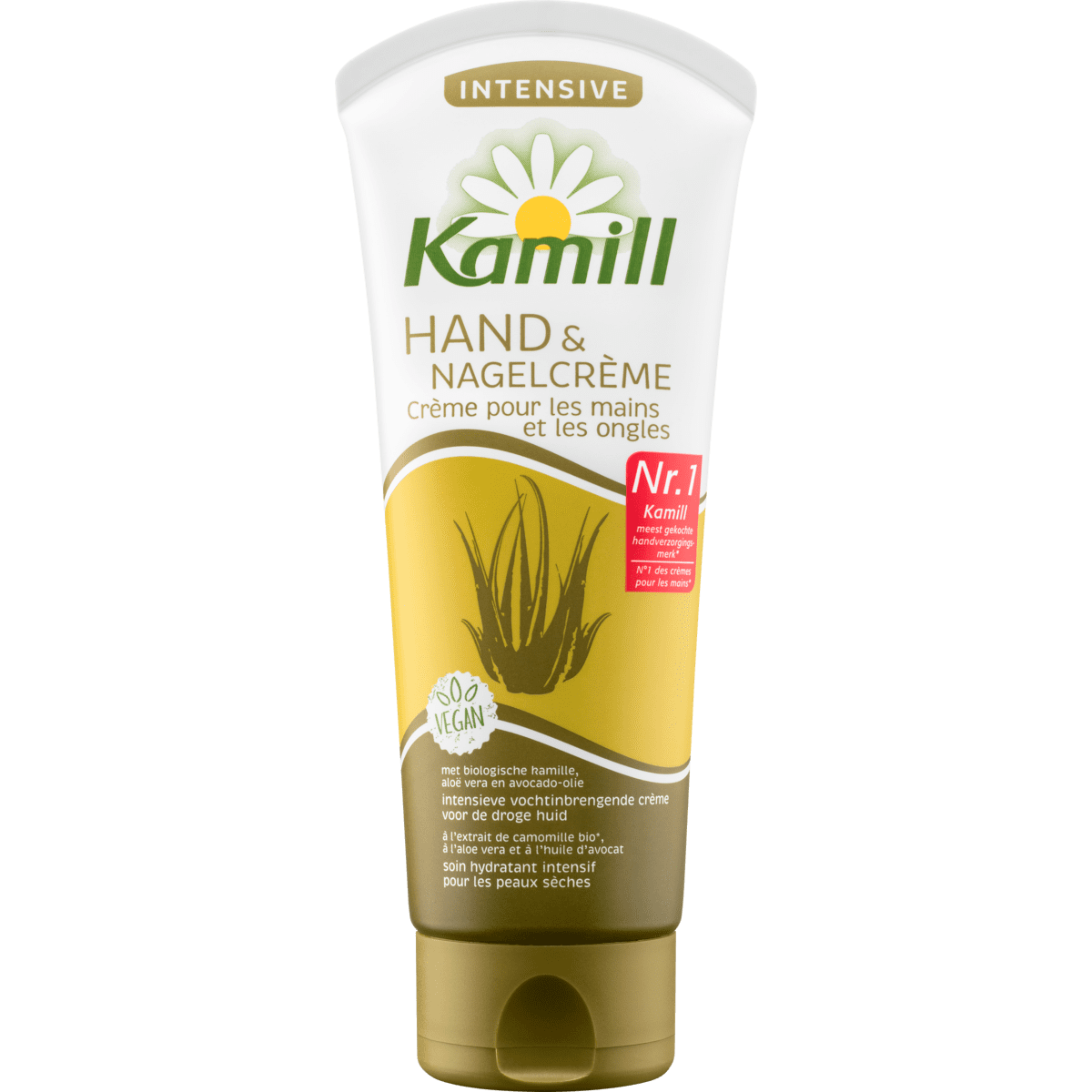 Kamill Intensive Hand & Nagelcrème 100 ML