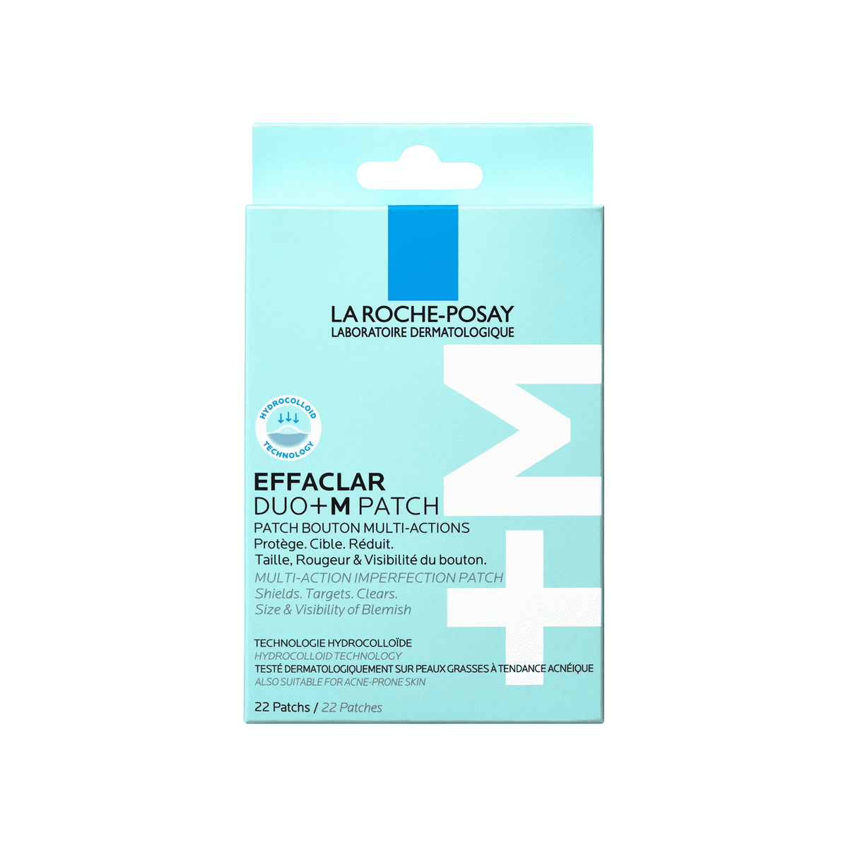 La Roche-Posay Effaclar Duo+M Patches 22 stuks