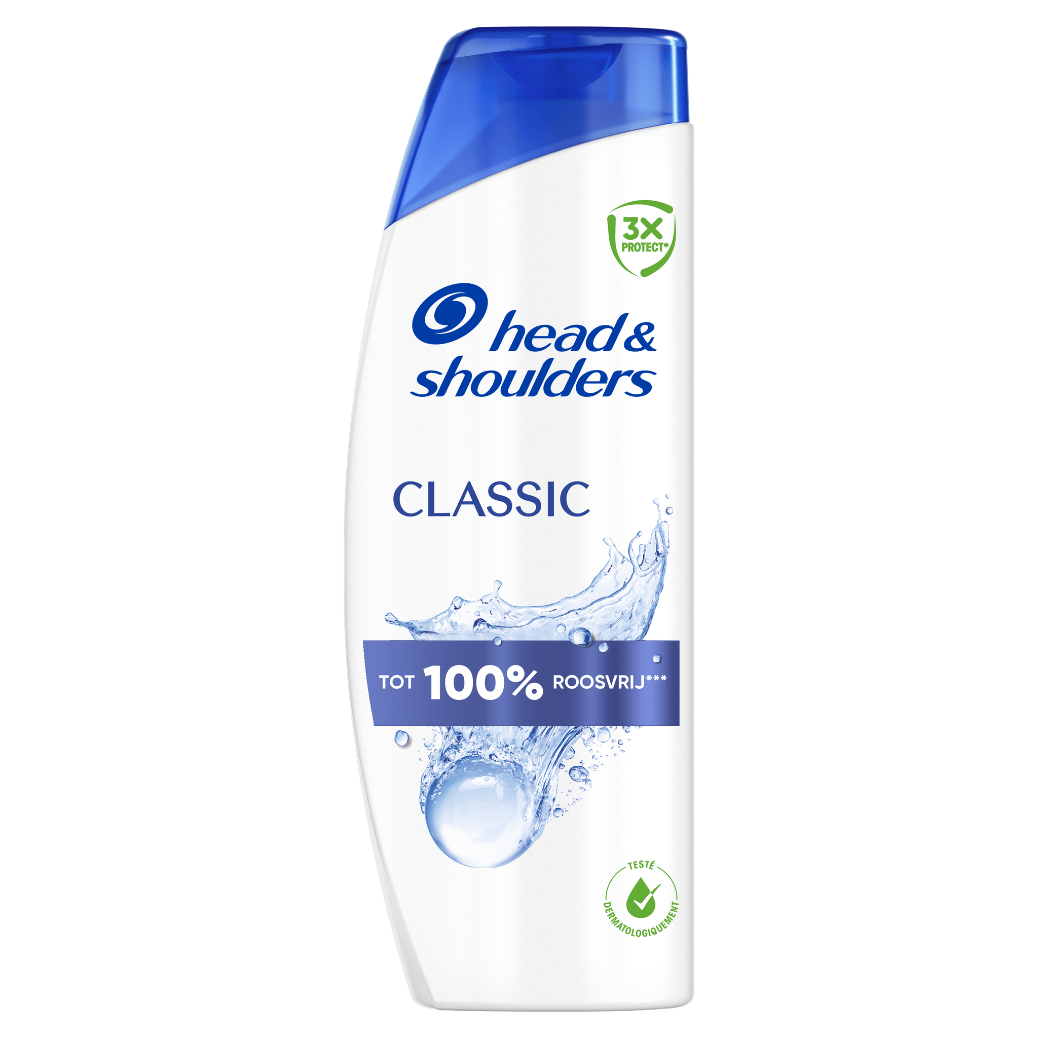 Head & Shoulders Classic Anti-Roos Shampoo 250 ML