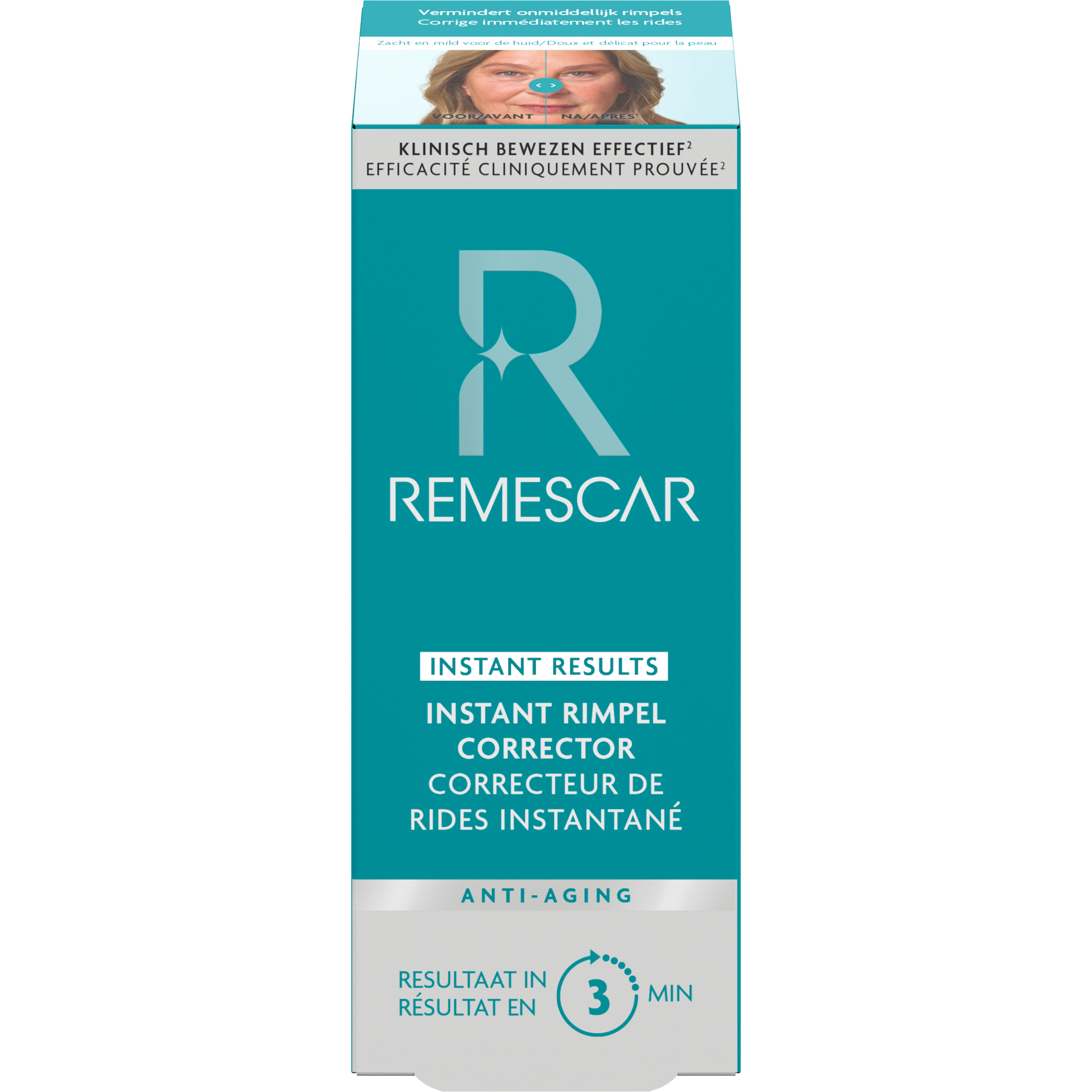 Remescar Instant Wrinkle Corrector 8 ML