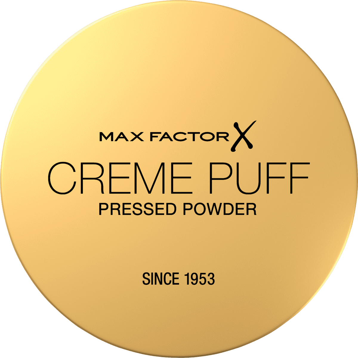 Max Factor Creme Puff Pressed Powder Gezichtspoeder 41 Medium Beige