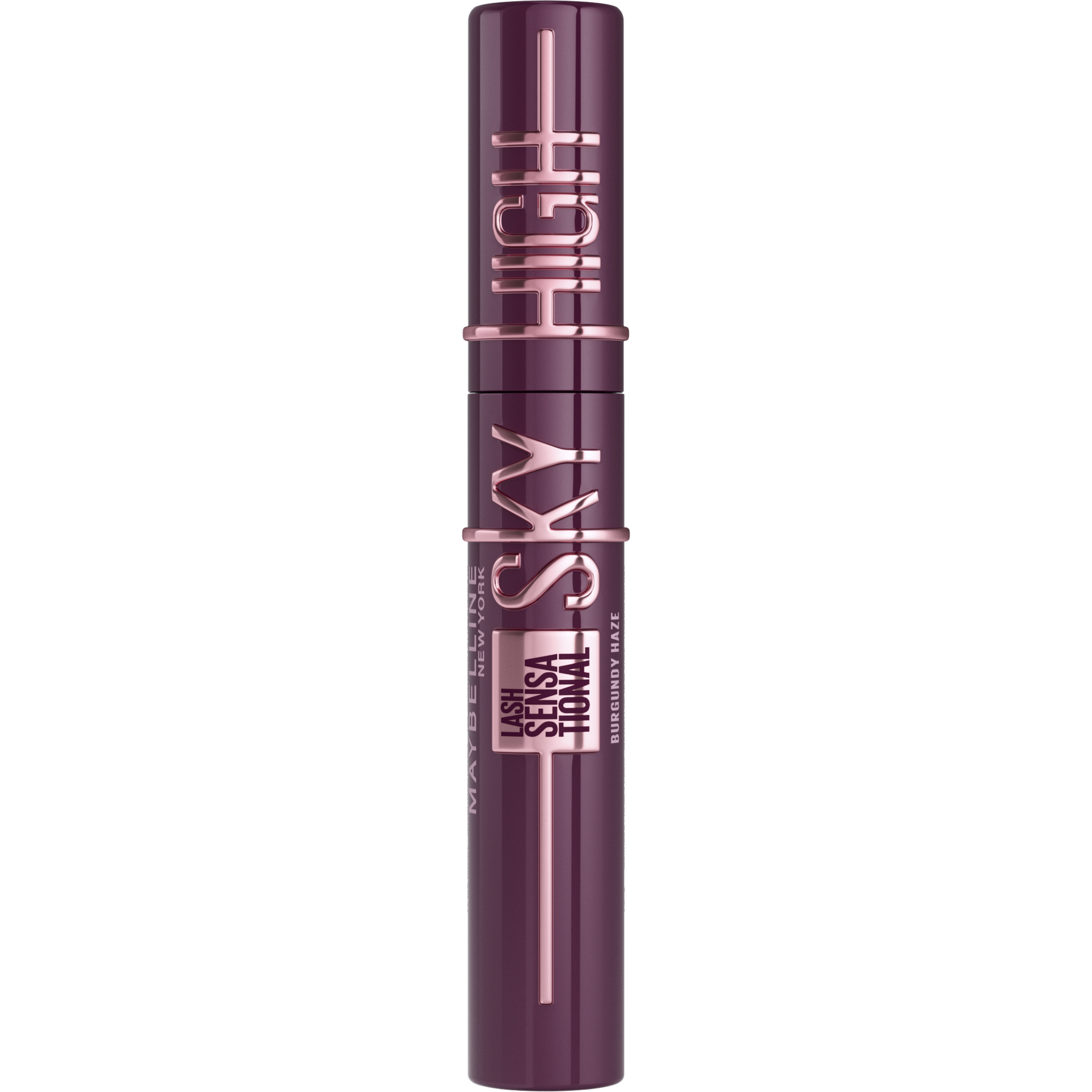 Maybelline New York Lash Sensational Sky High Mascara Burgunde Haze