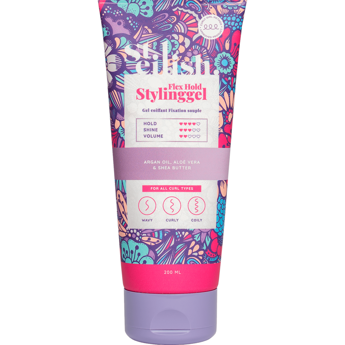 Sculpting Fiber Gel Extender Pink 30 gr. - Nail Academy Nicolle