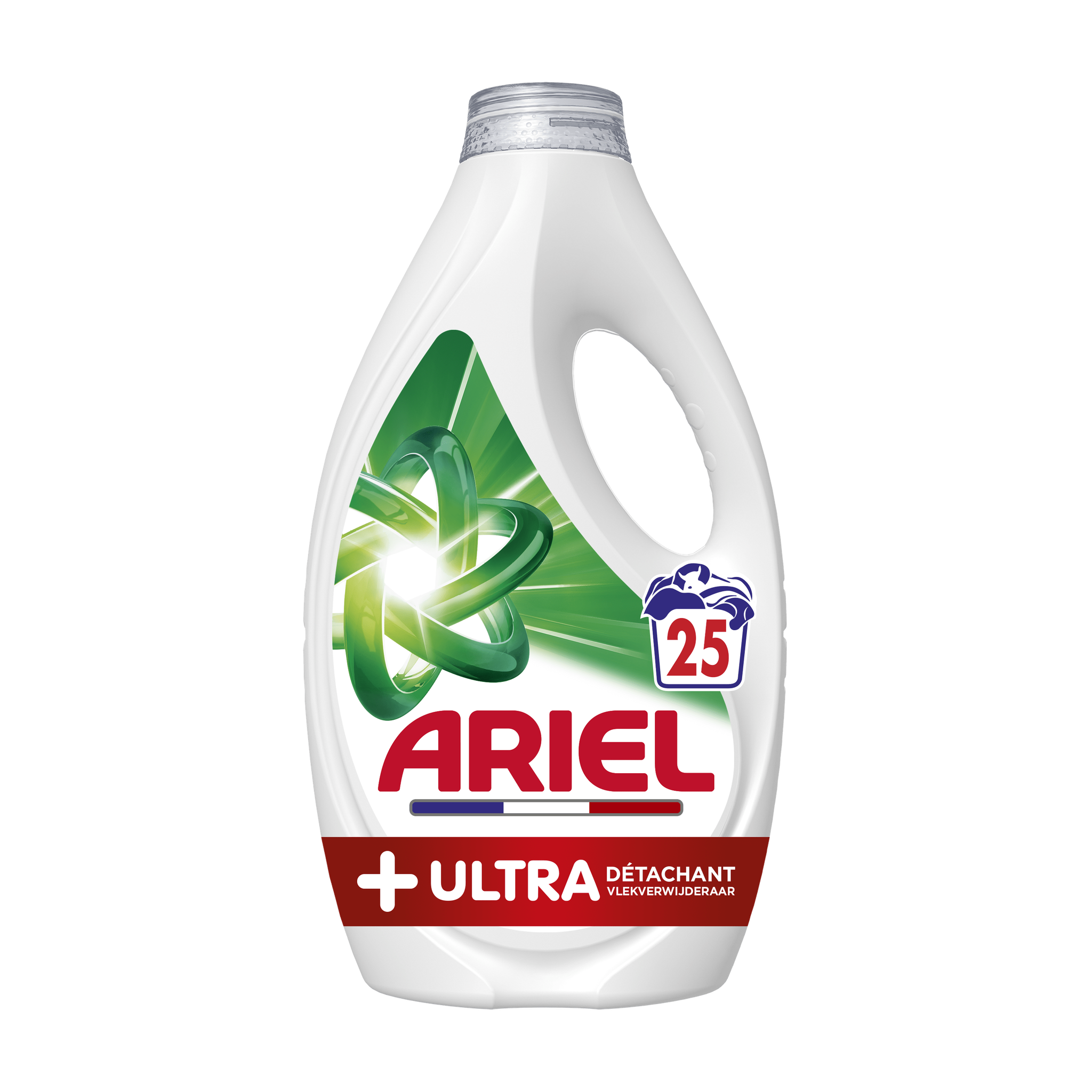 Ariel Liquid Ultra 25 Stuks