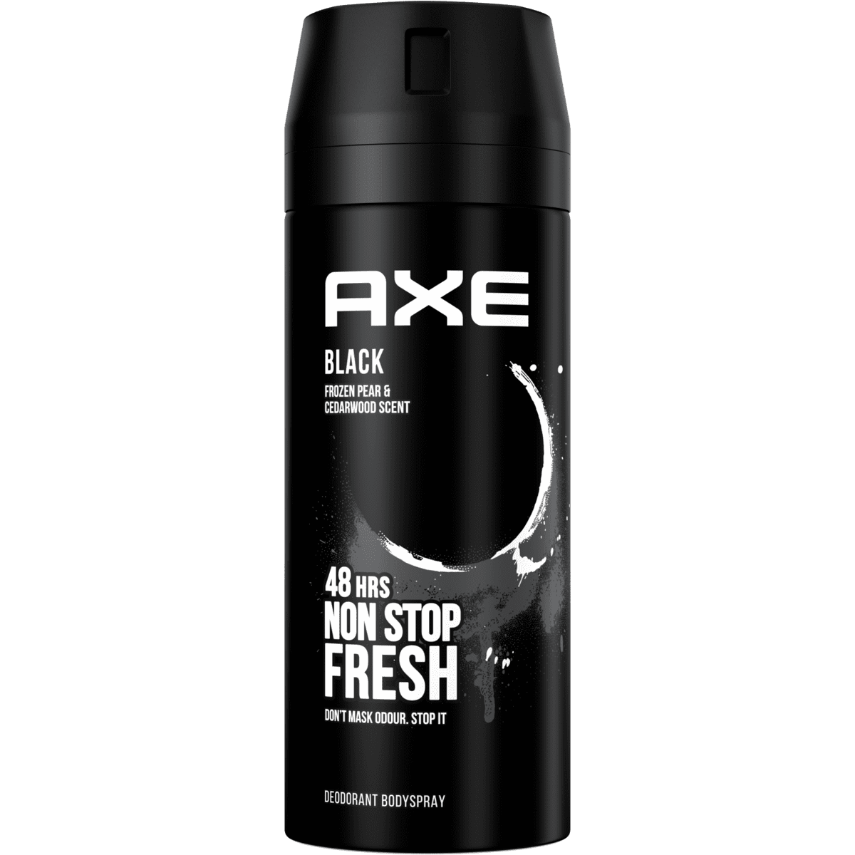 AXE Black Deodorant Bodyspray 150 ML 150 ML Etos