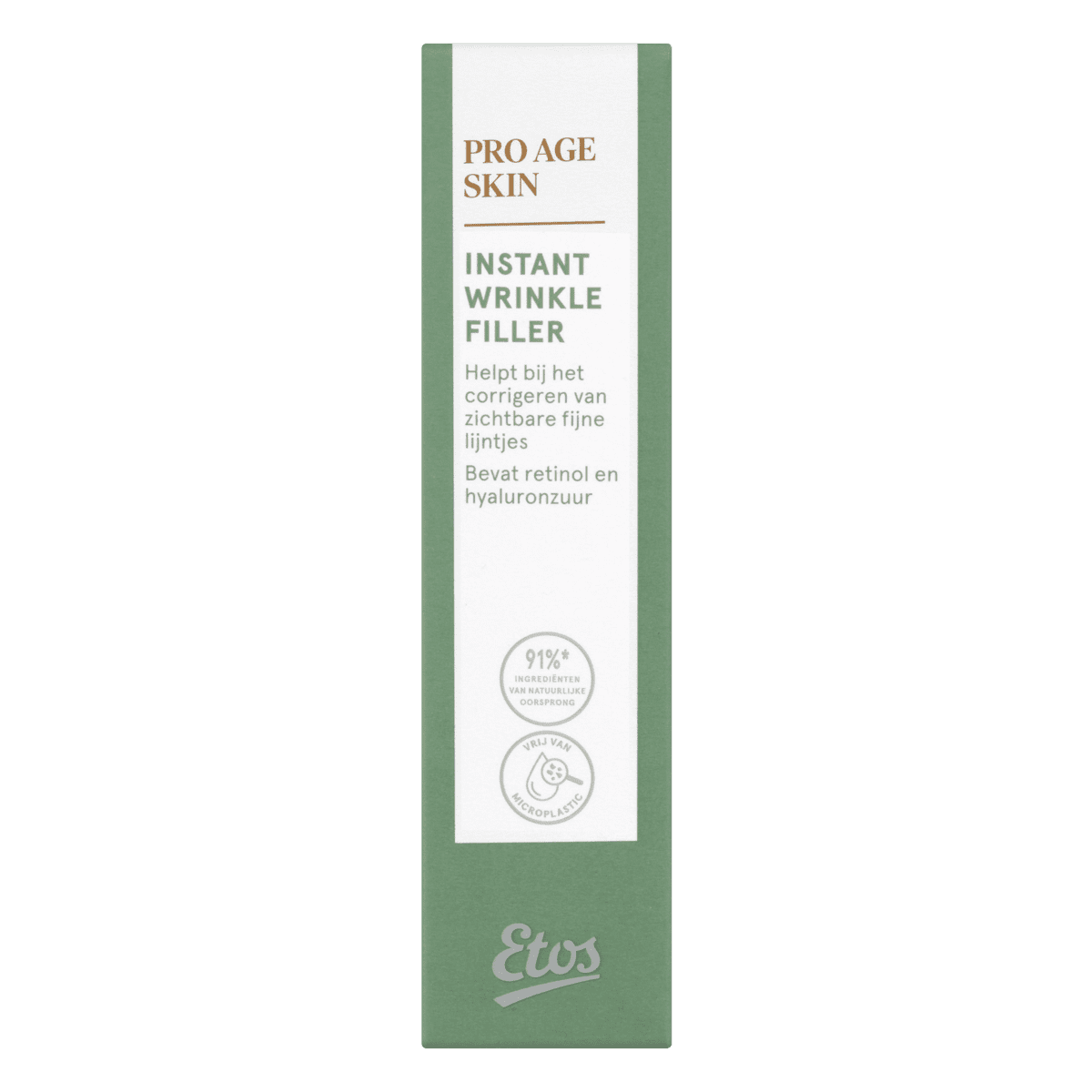 Etos Pro Age Skin Instant Rimpel Filler 15 ML