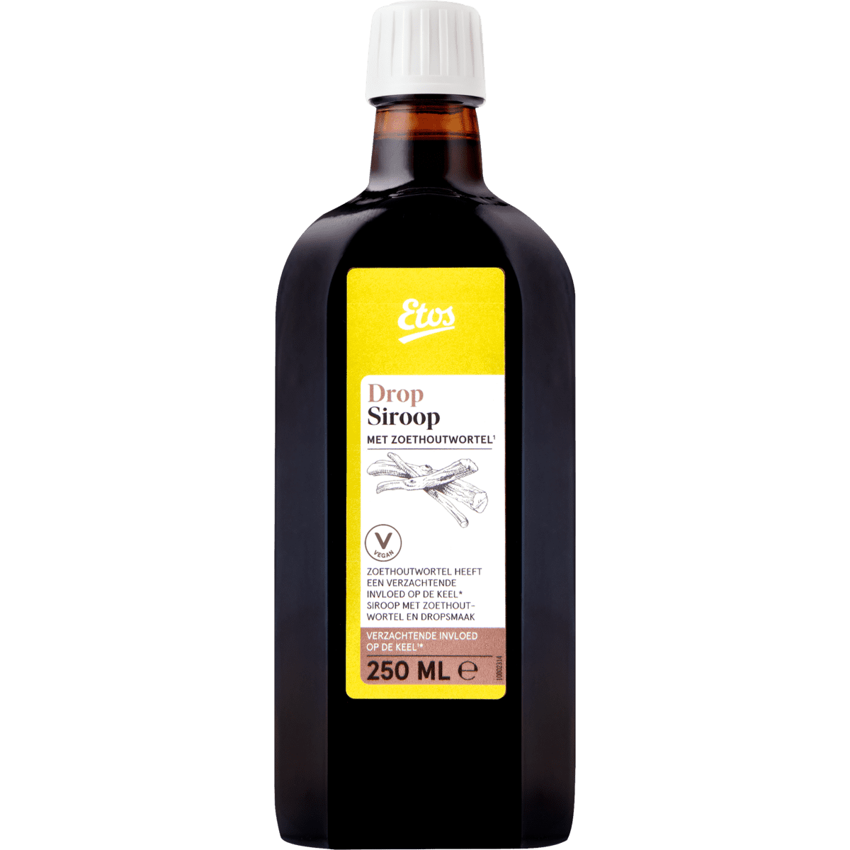 Etos Dropsiroop 250 ML