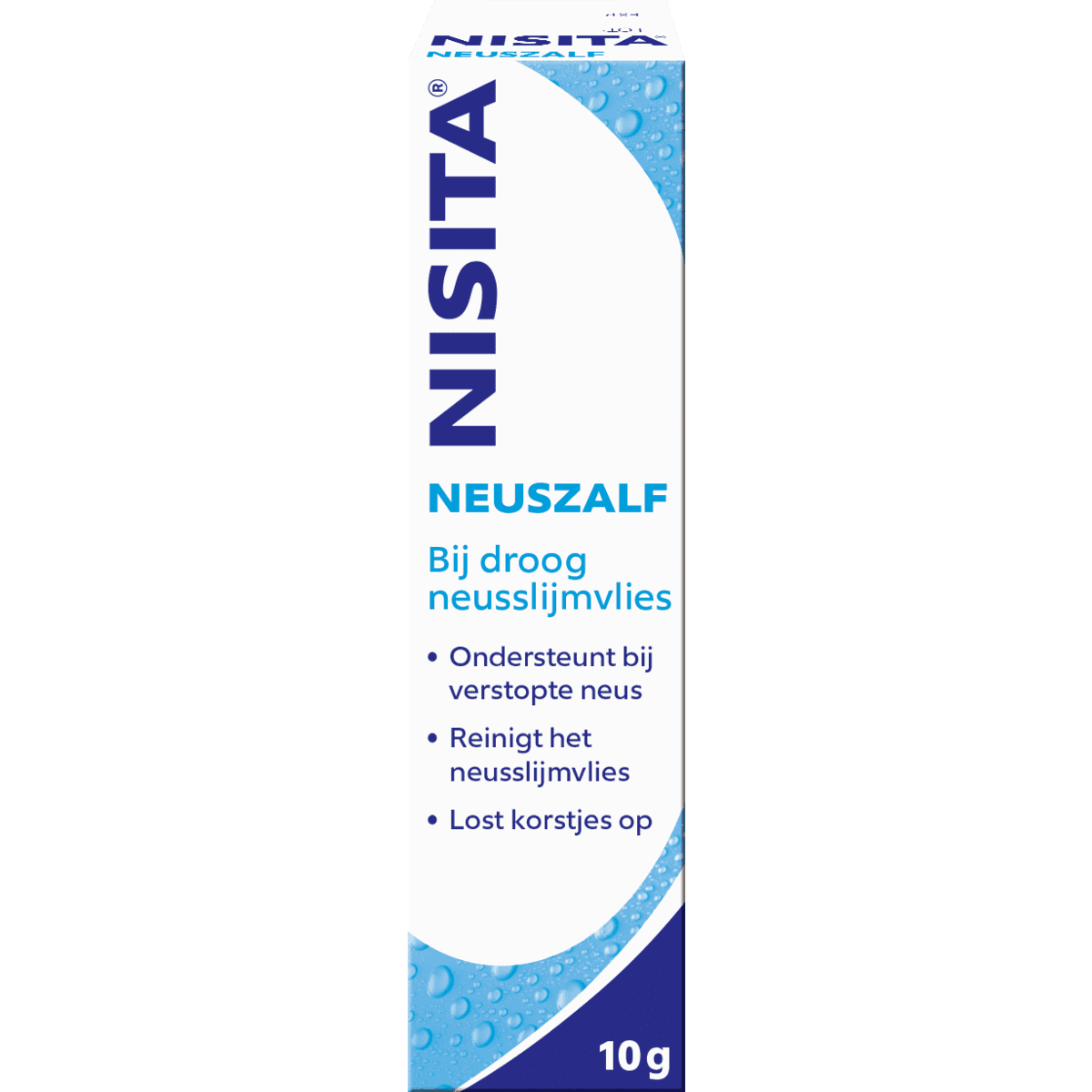 Nisita Neuszalf 10 gram