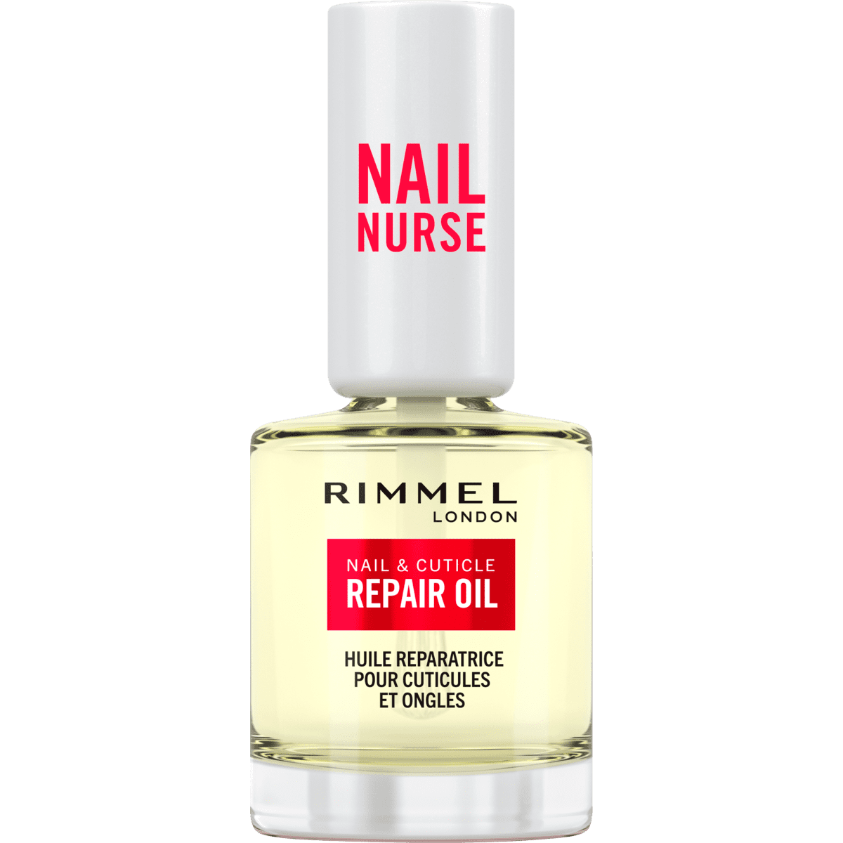 Rimmel London Nagelverzorging Nurse Repair Oil