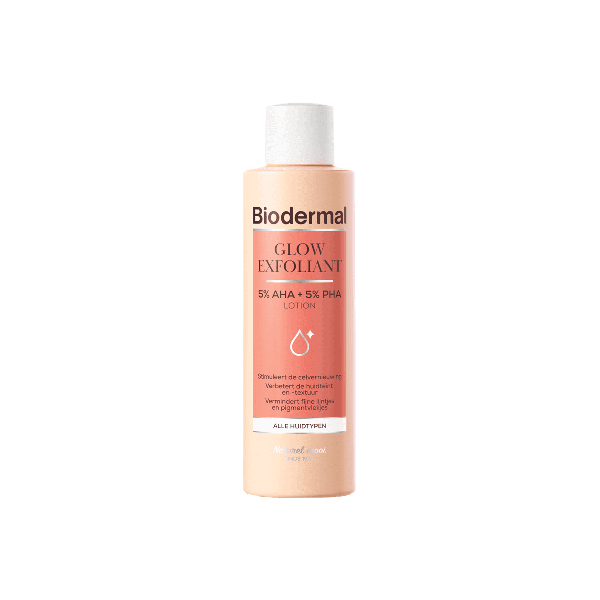 Biodermal Glow Exfoliant Lotion 150 ML