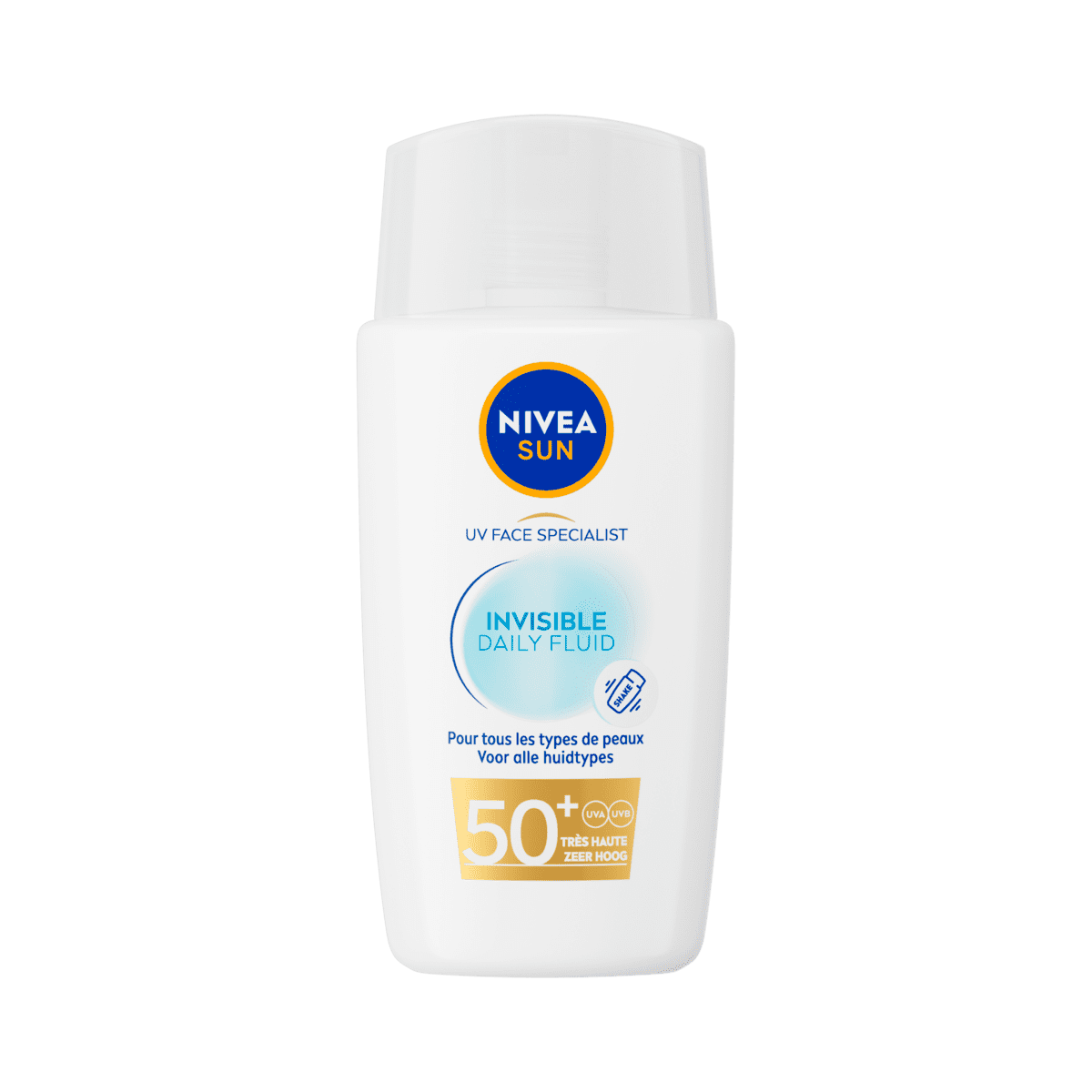 NIVEA SUN UV Face Daily Fluid SPF50 50 ML