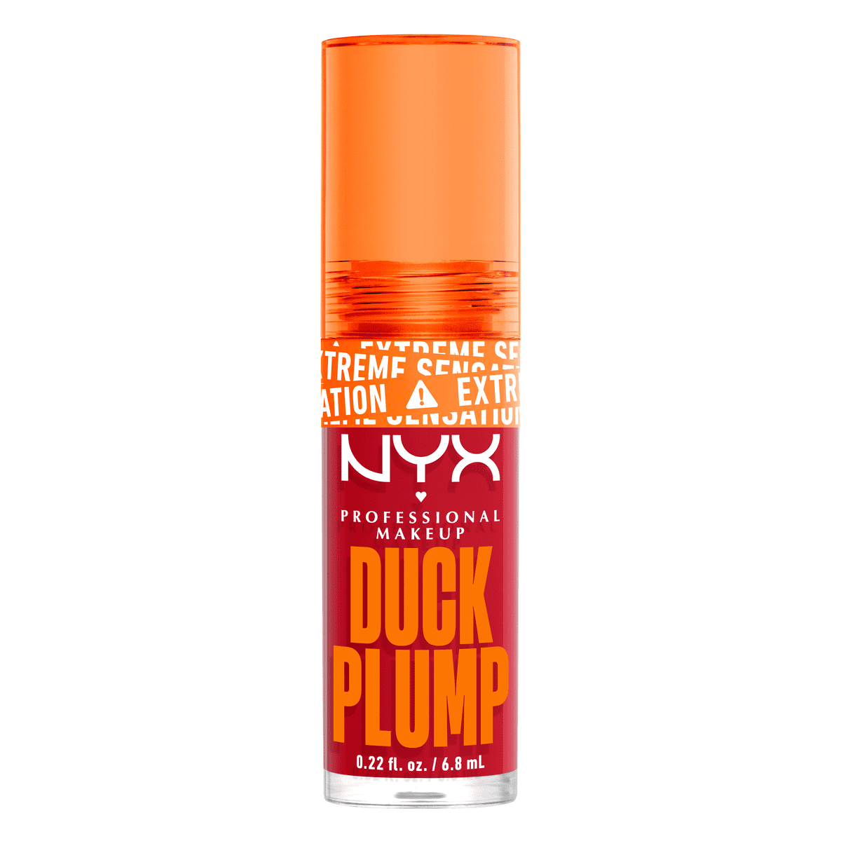 NYX Professional Makeup Duck Plump Lip Plump Laquer Lipgloss 19