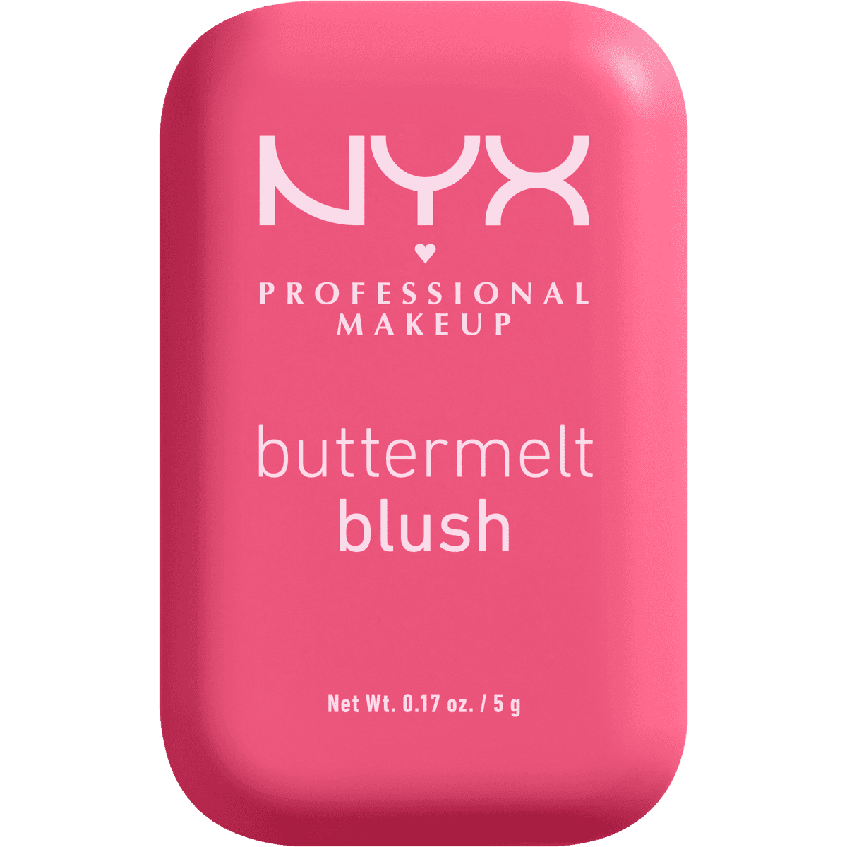 NYX Professional Makeup Buttermelt Blush Getting Butta