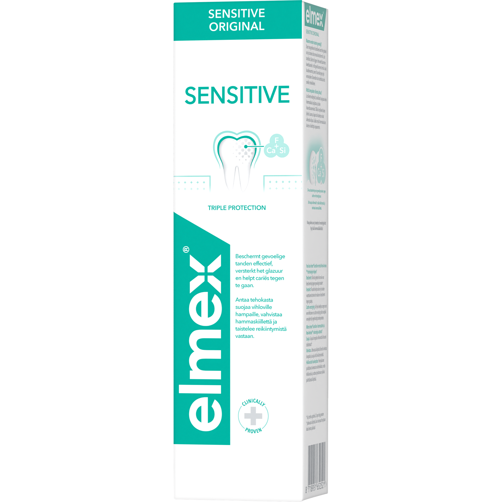 Elmex® Sensitive Original Tandpasta 75 ML