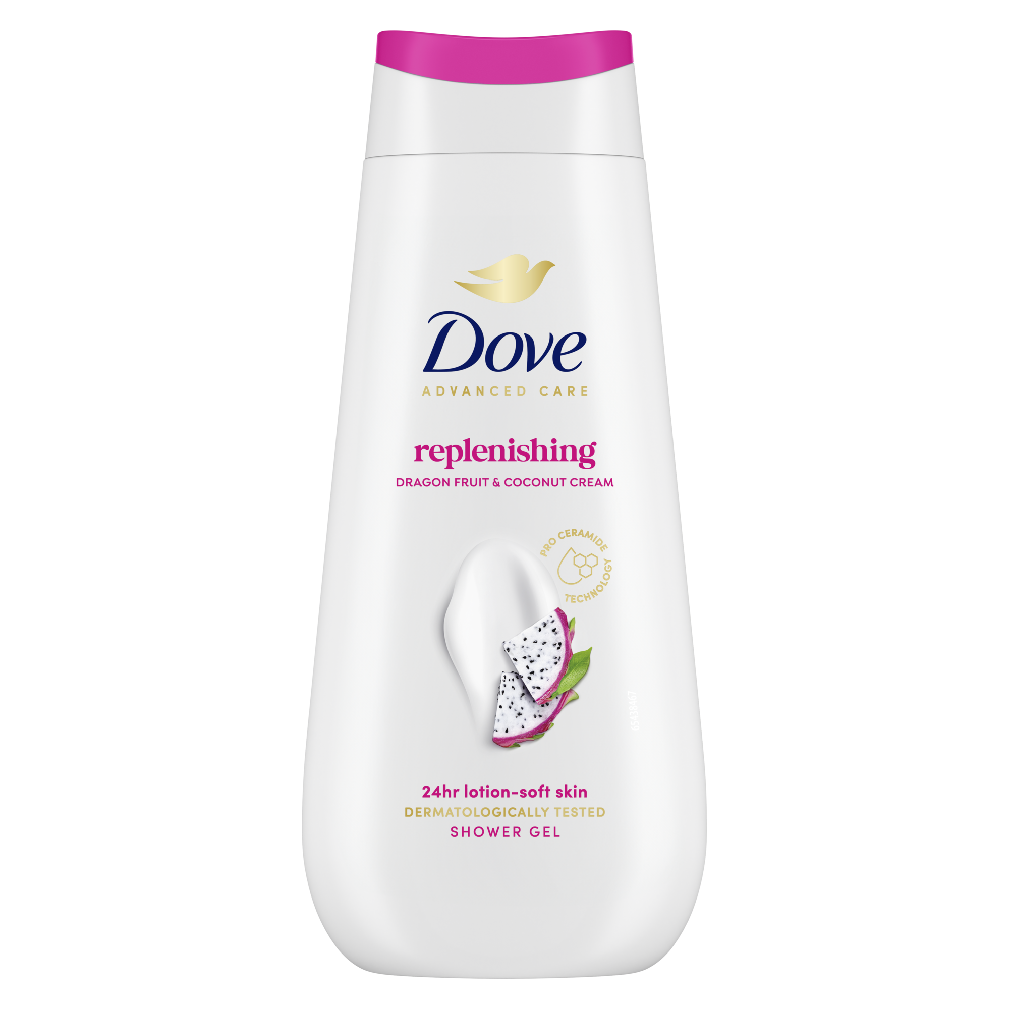 Dove Advanced Care Replenishing Douchegel 225 ML