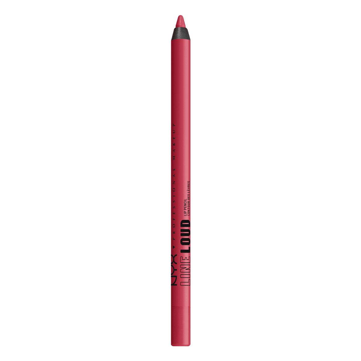 NYX Professional Makeup Line Loud Lip Liner 12 On A Mission