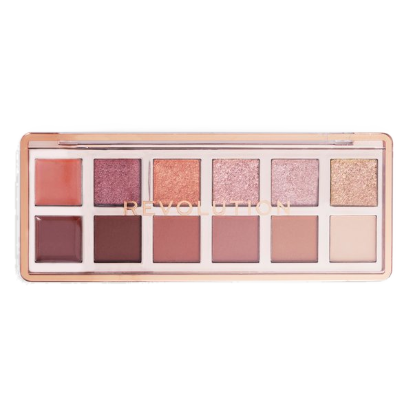 Revolution The True Icon Warm Nudes Oogschaduw Palet