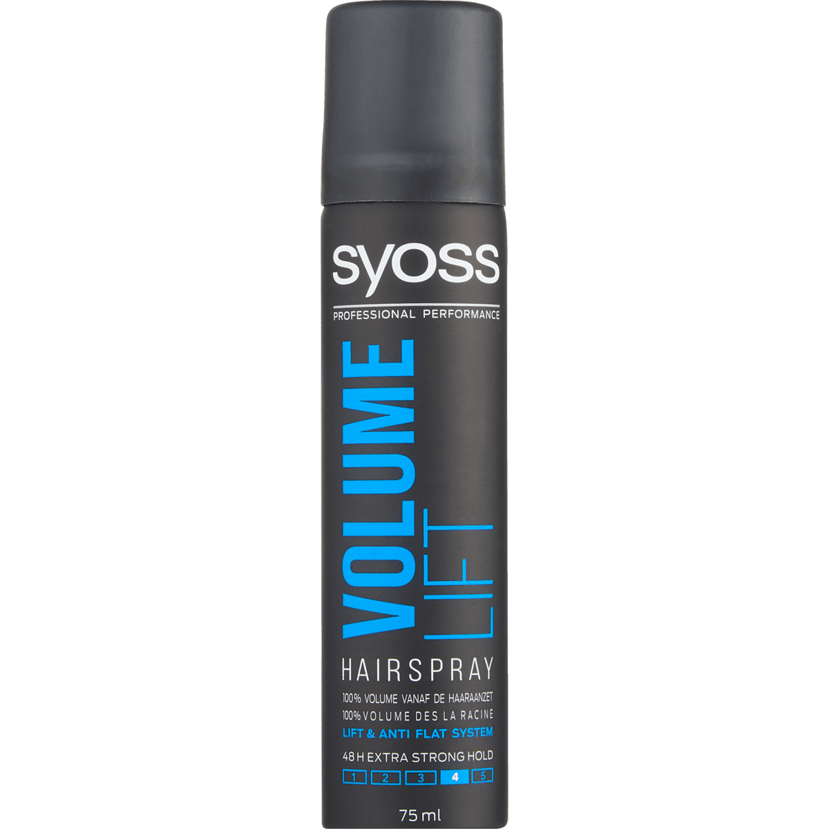 Syoss Volume Lift Hairspray Mini 75 ML Etos