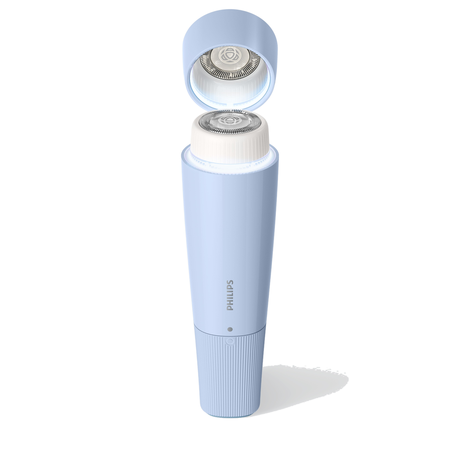 Philips Facial Hair Remover 5000 serie - Blauw - BRR484/00