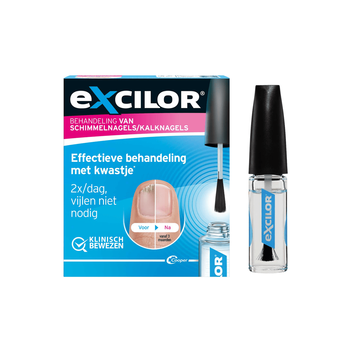Excilor Kalknagel Behandeling 3,3 ML