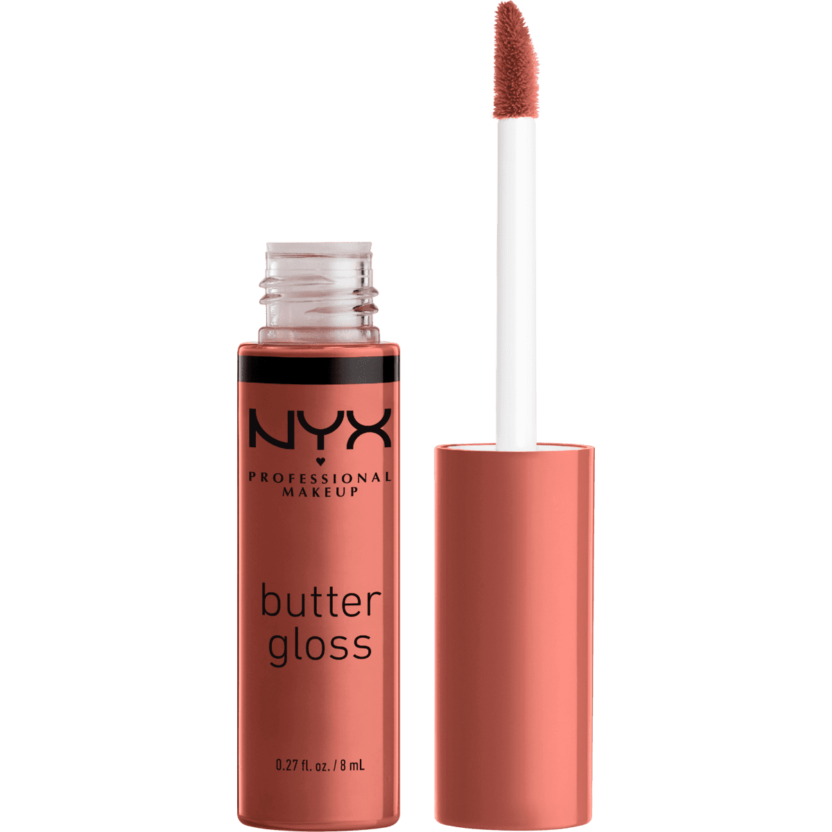 NYX Professional Makeup Butter Lip Gloss Butterscotch
