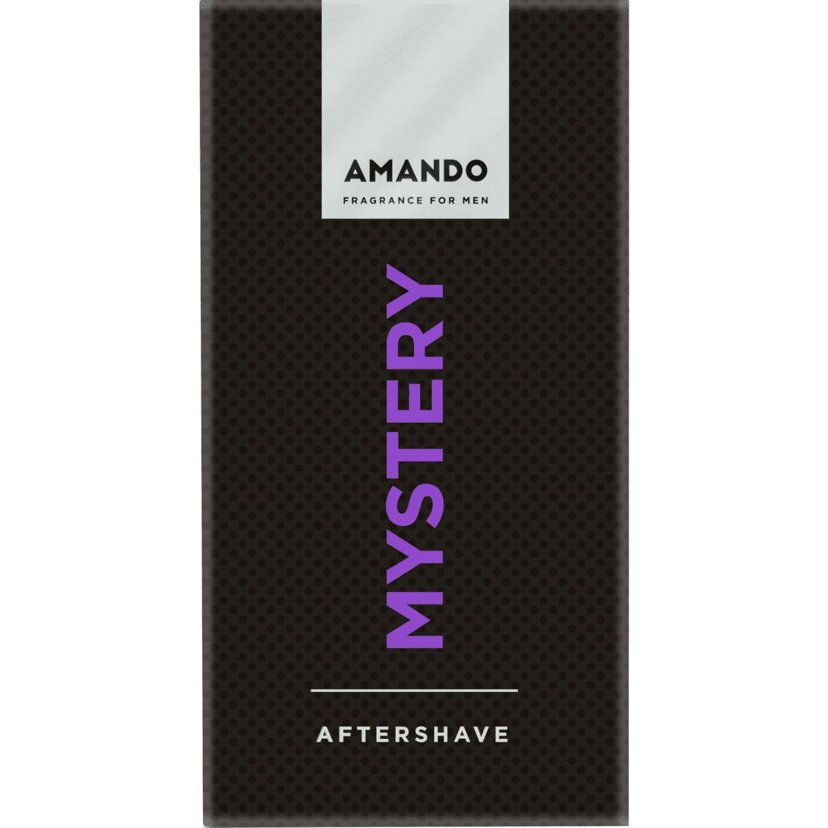 Amando Mystery Aftershave 50 ML