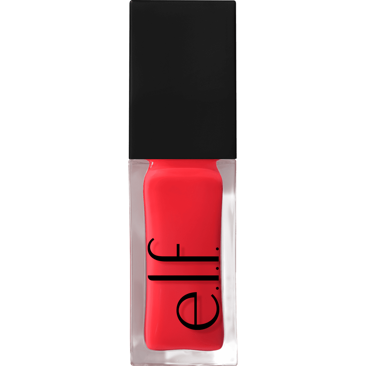 e.l.f. Glow Reviver Lip Oil Red Delicious