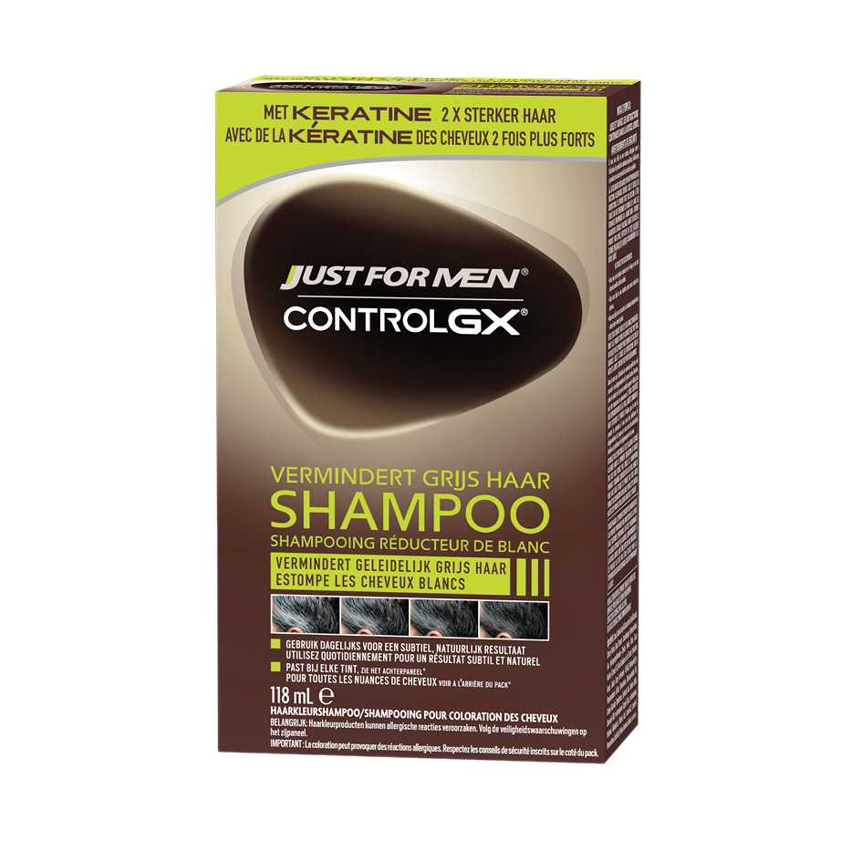 Jfm Control Gx Shampoo