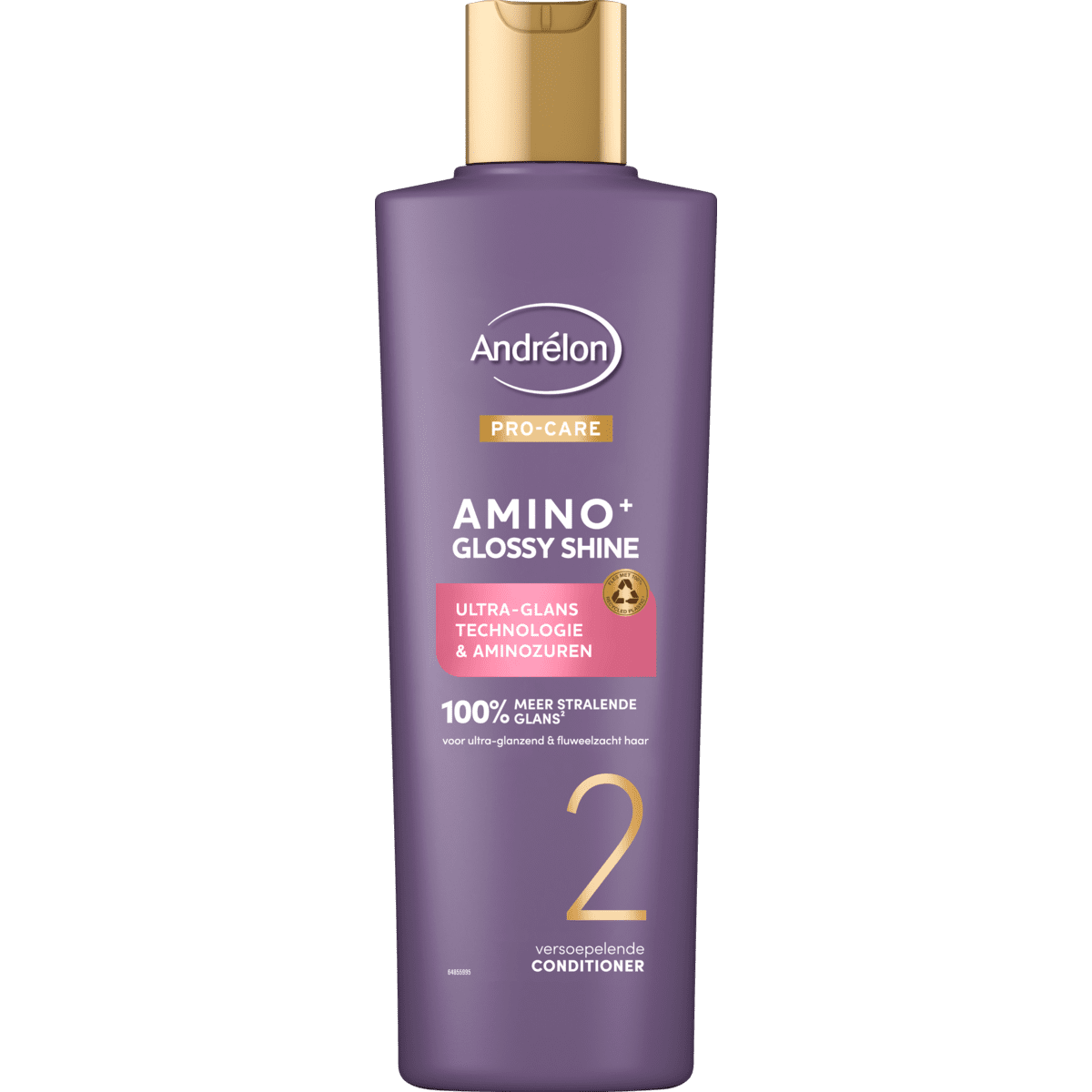 Andrélon Pro Care Amino + Glossy Shine Conditioner #2 250 ML