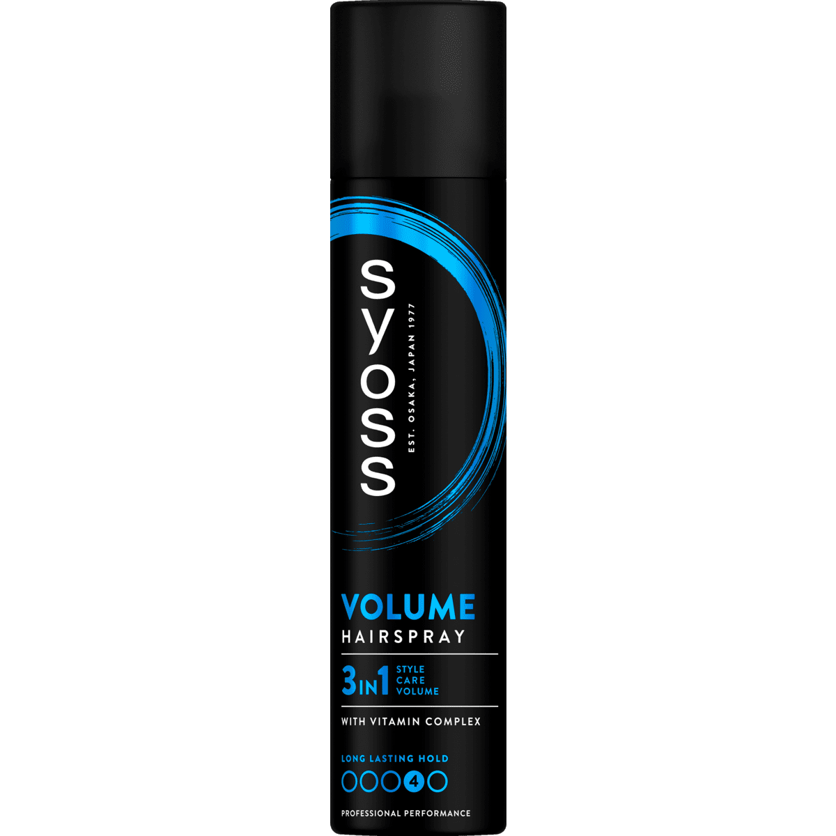 Syoss Volume Haarspray 300 ML