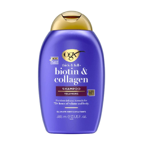 OGX Biotin & Collagen Shampoo 385 ML