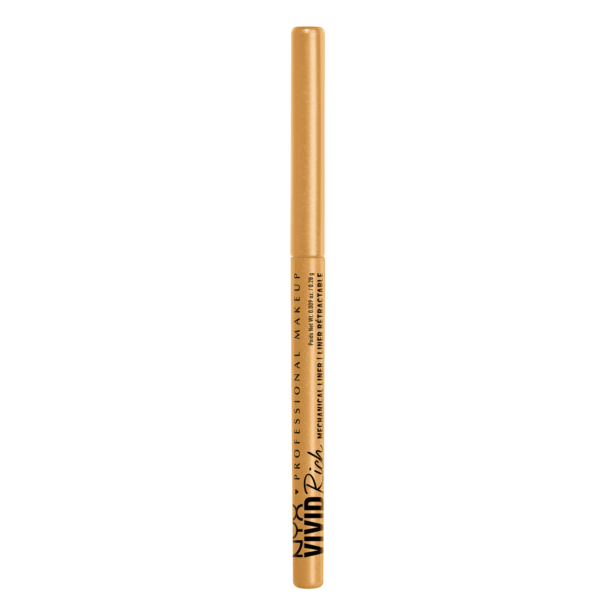 NYX Professional Makeup Vivid Rich Mechanical Pencil Amber Stunner
