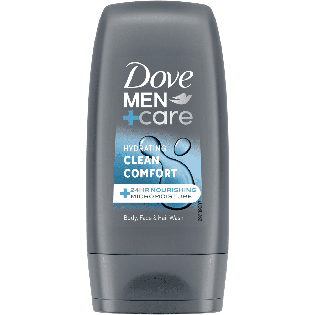 Dove Men+Care Clean Comfort Douchegel Mini 55 ML