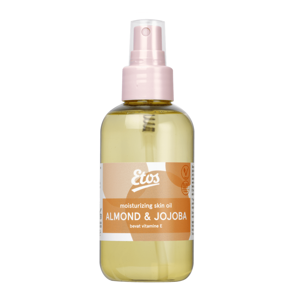 Etos Almond & Jojoba Huidolie 150 ML