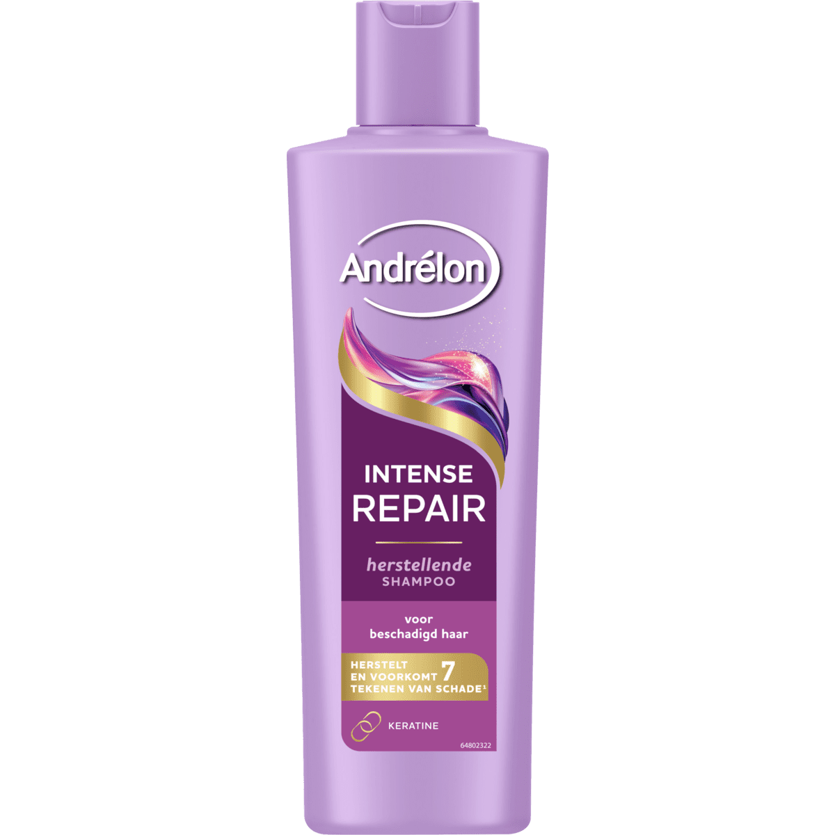 Andrélon Intense Repair Shampoo 250 ML