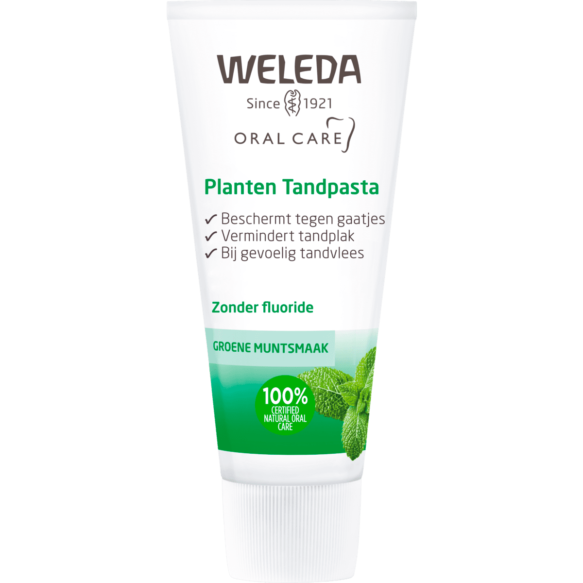 WELEDA Planten Tandpasta 75 ML