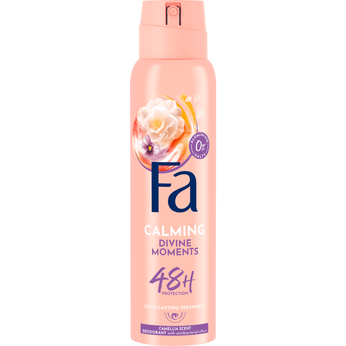 Fa Divine Moments Deodorant Spray 150 ML