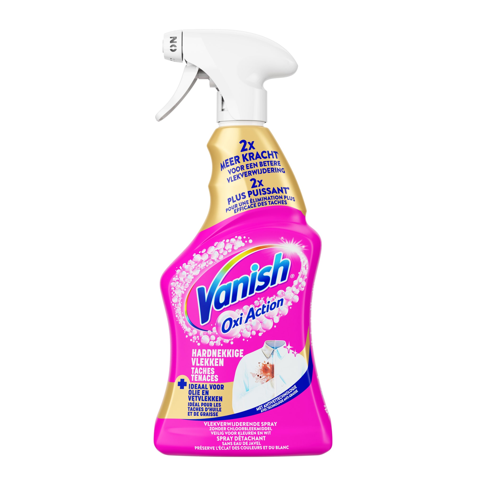 Vanish Tough Stain 500 ML