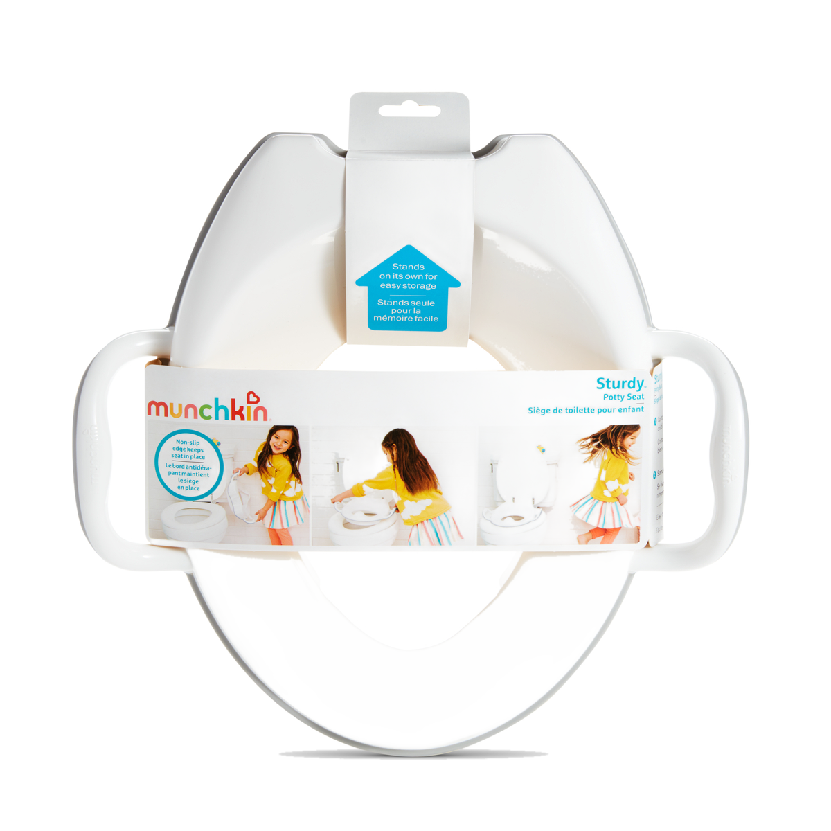 Munchkin Sturdy Potty Training Toilet Seat