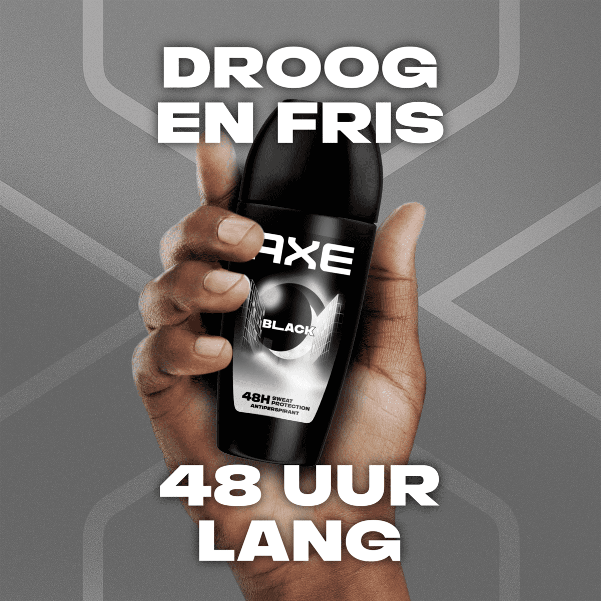 AXE Black Anti-Transpirant Deodorant Roller 50 ML 50 ML