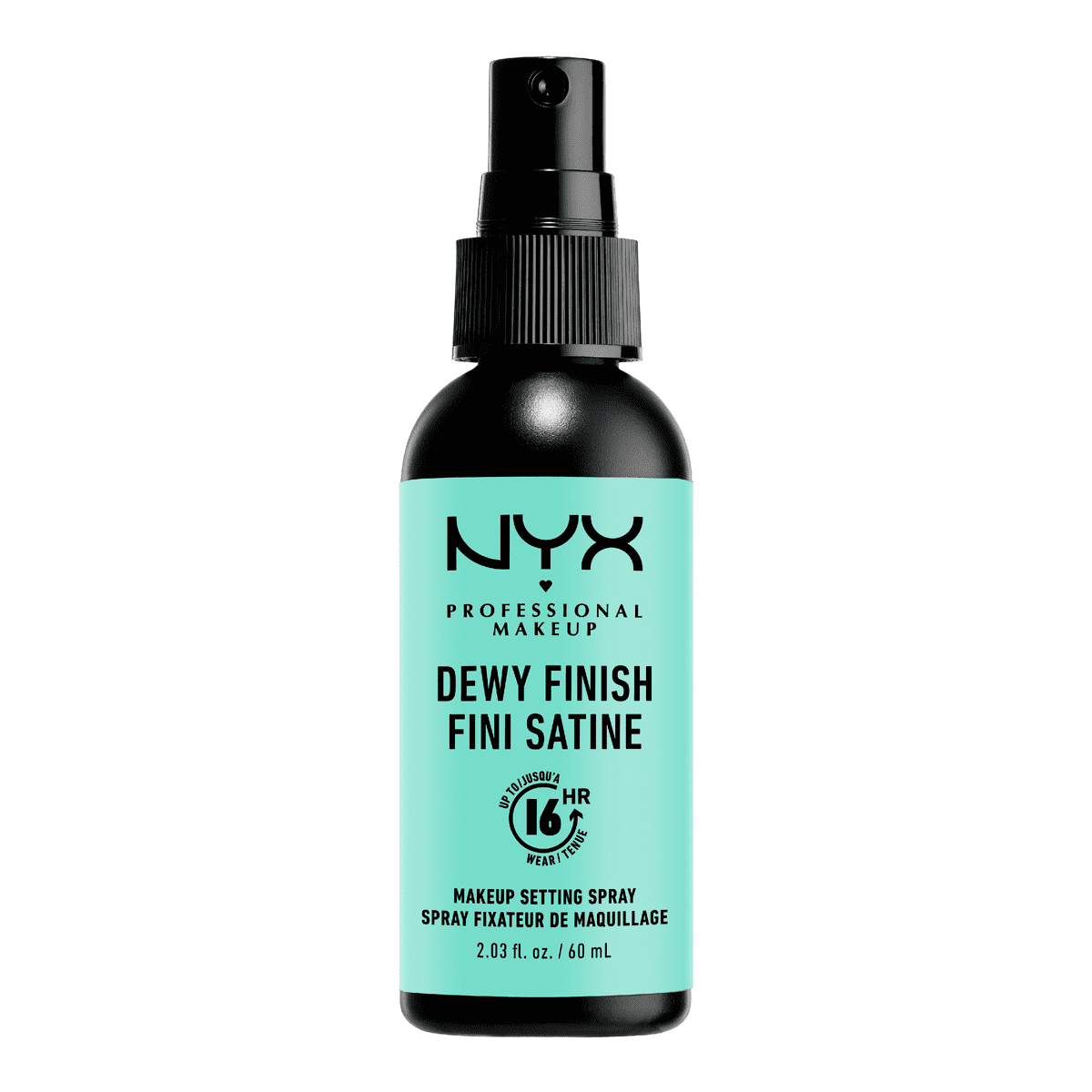 NYX Professional Makeup Makeup Setting Spray Dewy MSS02 1 EA Etos