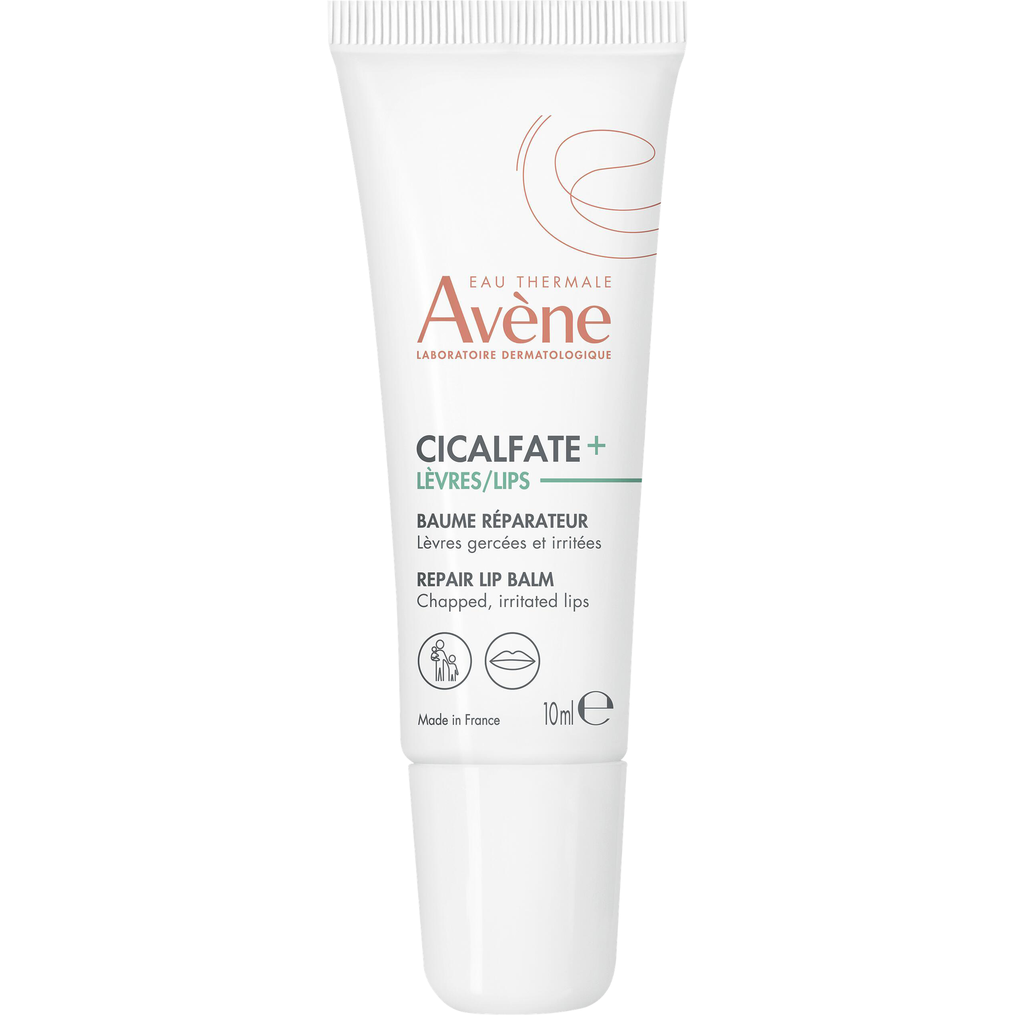 Avène Cicalfate+ Lippen Herstellende Lippenbalsem 12 ML