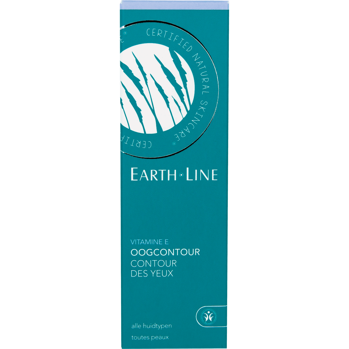 Earth Line Vitamine E Oogcontour Crème 35 ML