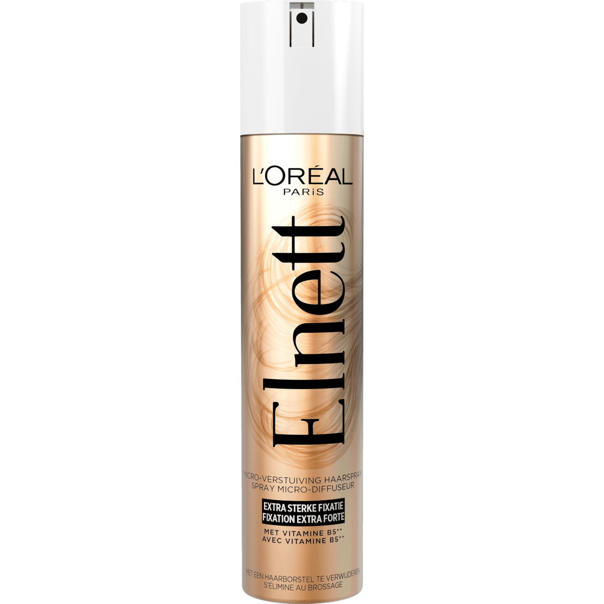 L'Oréal Paris Elnett Satin Extra Sterk Haarspray 200 ML