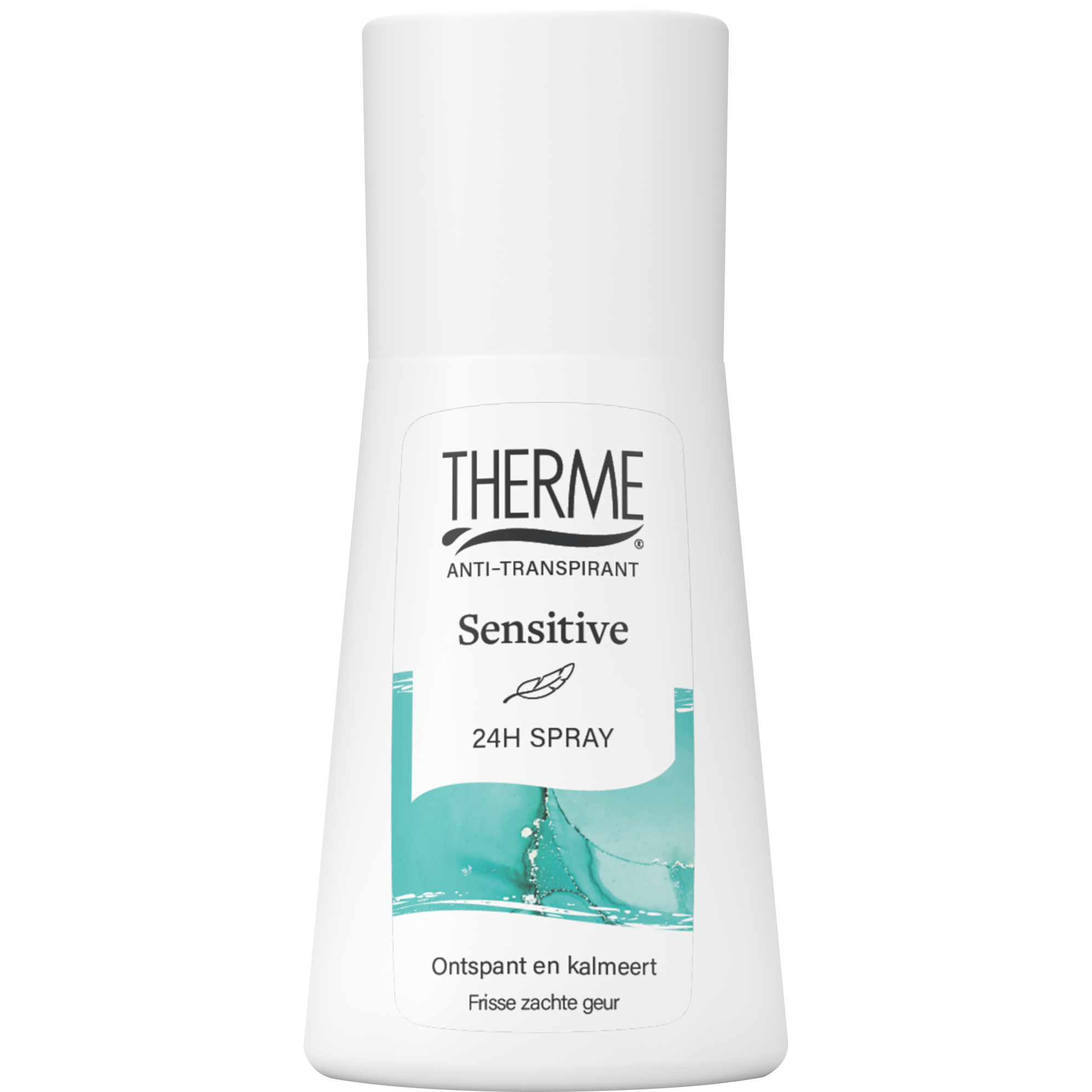 Therme Sensitive 24H Deodorant Spray 75 ML