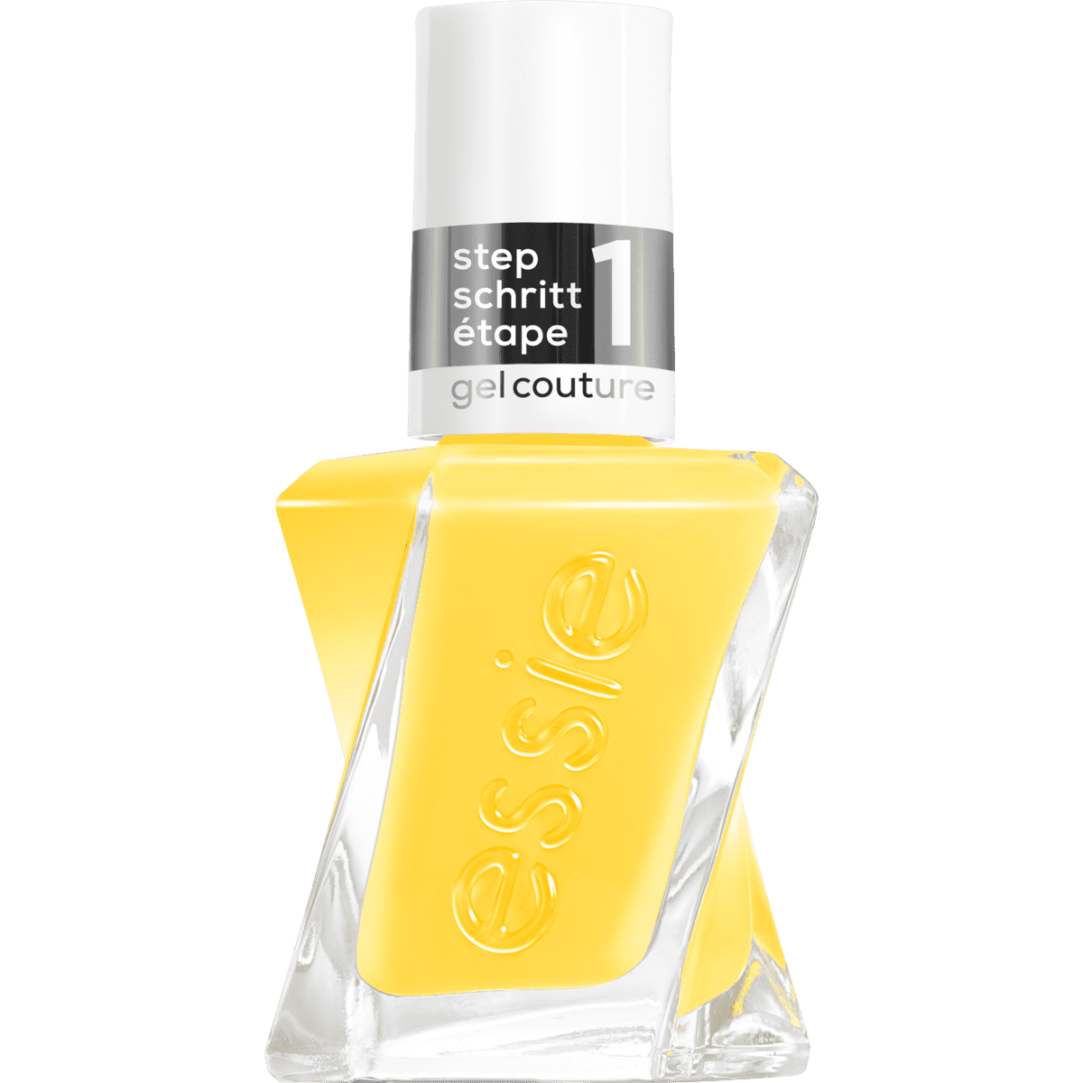 Gel by essie Nagellak Rev It Up 560 Geel 13,5 ML