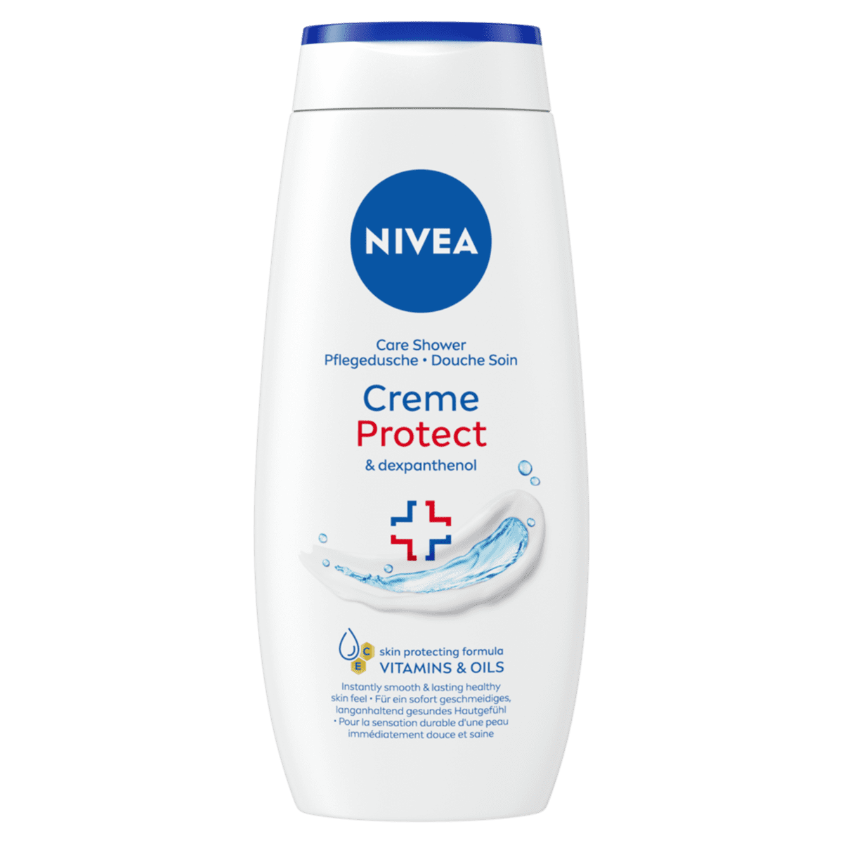 NIVEA Crème Protect Douchecrème 250 ML