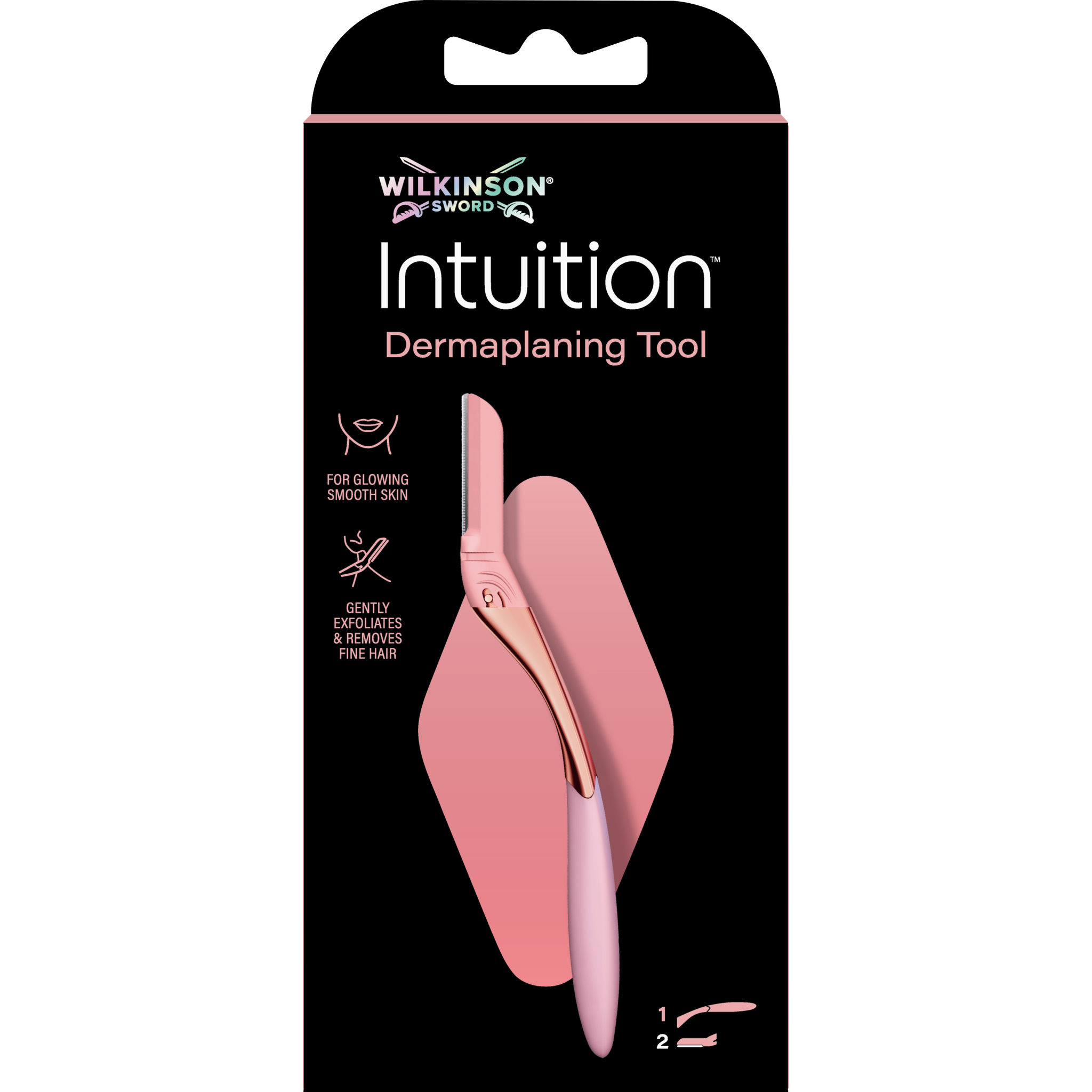 Wilkinson Intuition Dermaglow Handle